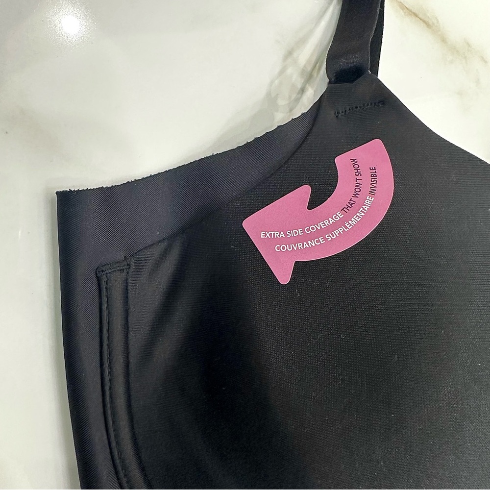 Olga No Side Effects Contour Underwire Bra - Picture 6 of 9